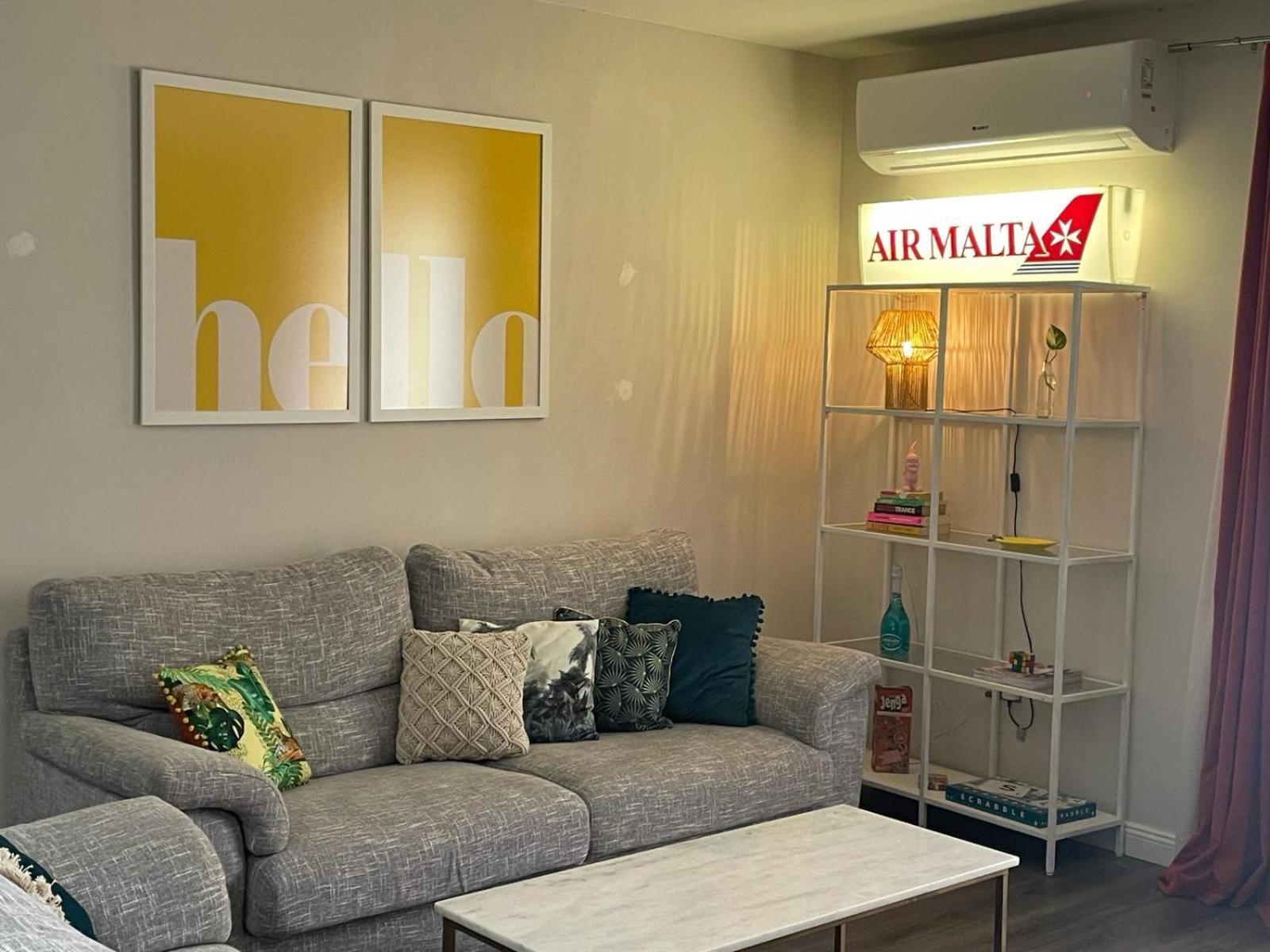Stylish 2-bedroom In Scenic * مرسلوك